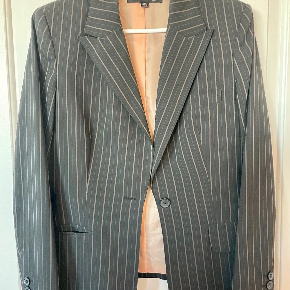 Anne Klein office blazer/suit jacket